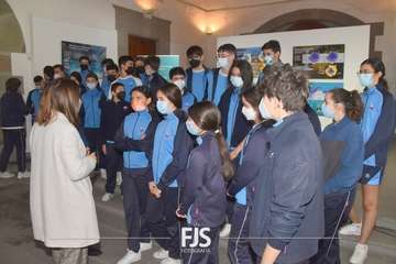  Telde da acogida a la exposición sobre los efectos del cambio climático en Canarias/TA.